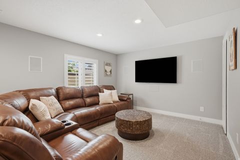 Tiny photo for 10509 S BROOKLYN VIEW LN W, South Jordan, UT 84095 (MLS # 2174012)