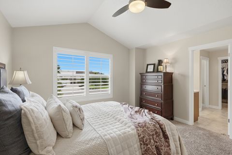 Tiny photo for 10509 S BROOKLYN VIEW LN W, South Jordan, UT 84095 (MLS # 2174012)