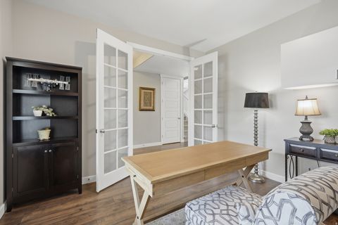 Tiny photo for 10509 S BROOKLYN VIEW LN W, South Jordan, UT 84095 (MLS # 2174012)