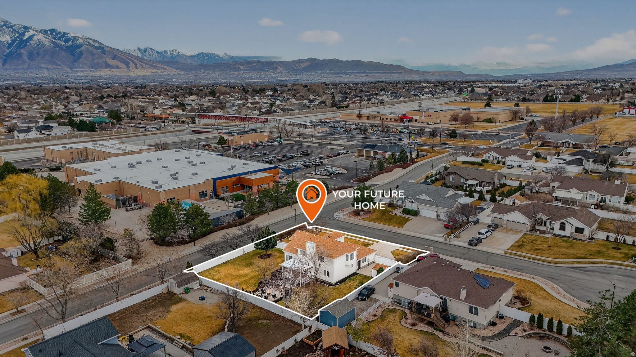 ELK MEADOWS - Residential