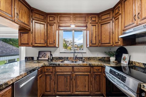 Tiny photo for 6692 W 9770 N, Highland, UT 84003 (MLS # 2116740)