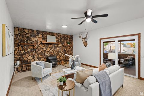 Tiny photo for 6692 W 9770 N, Highland, UT 84003 (MLS # 2116740)