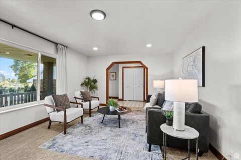 Tiny photo for 6692 W 9770 N, Highland, UT 84003 (MLS # 2116740)