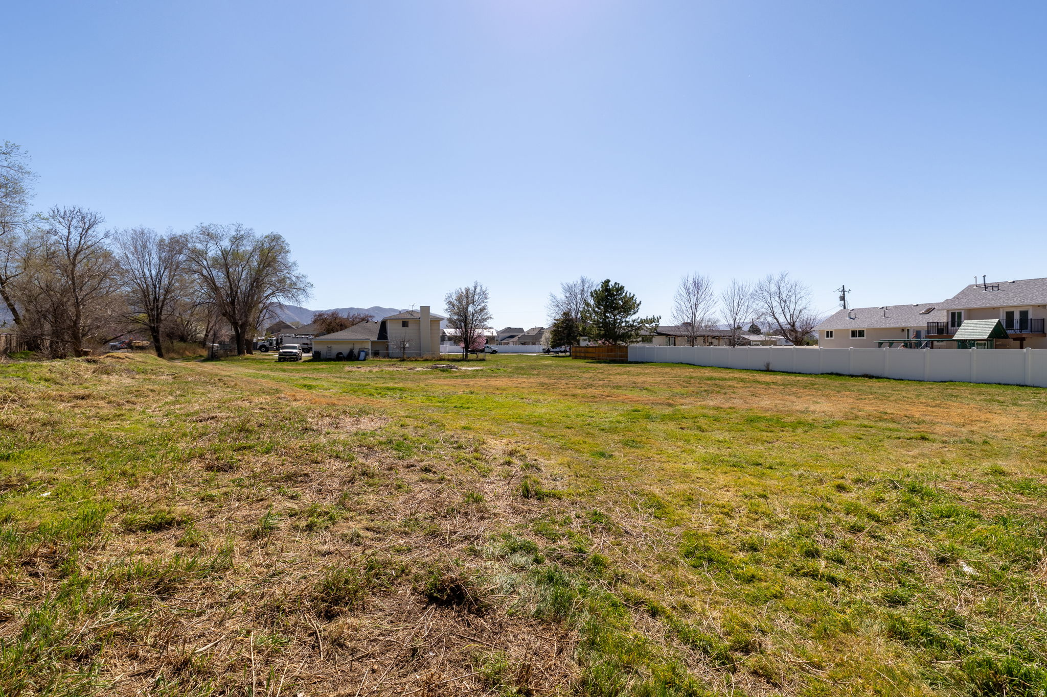 DENNEY SUBDIVISION - Land