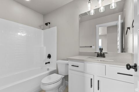 Tiny photo for 11208 S FORDMAN WAY, South Jordan, UT 84009 (MLS # 2114442)