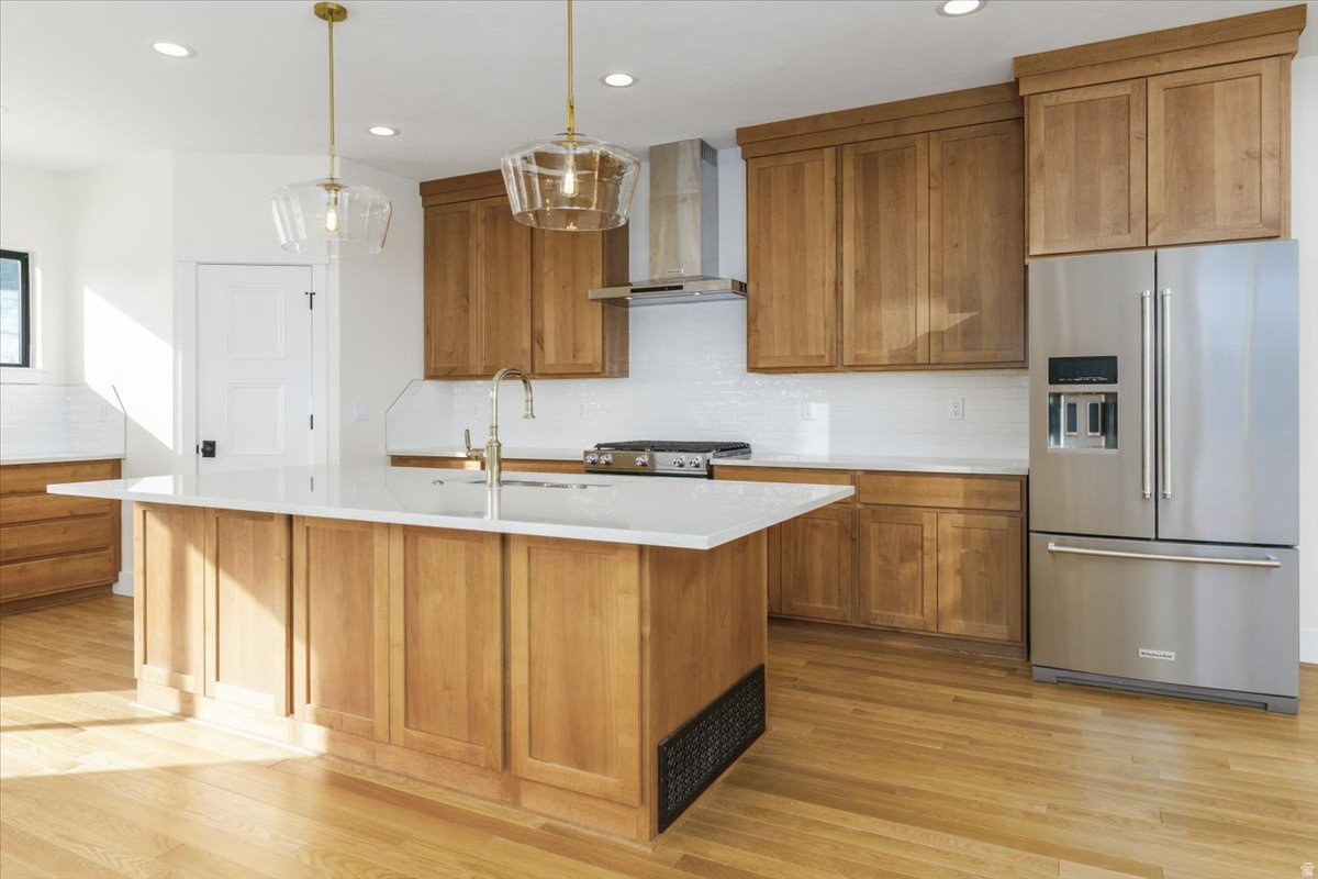 BAILEY CREEK #1 - Residential