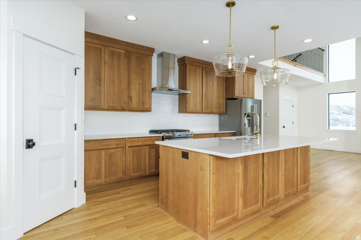 BAILEY CREEK #1 - Residential