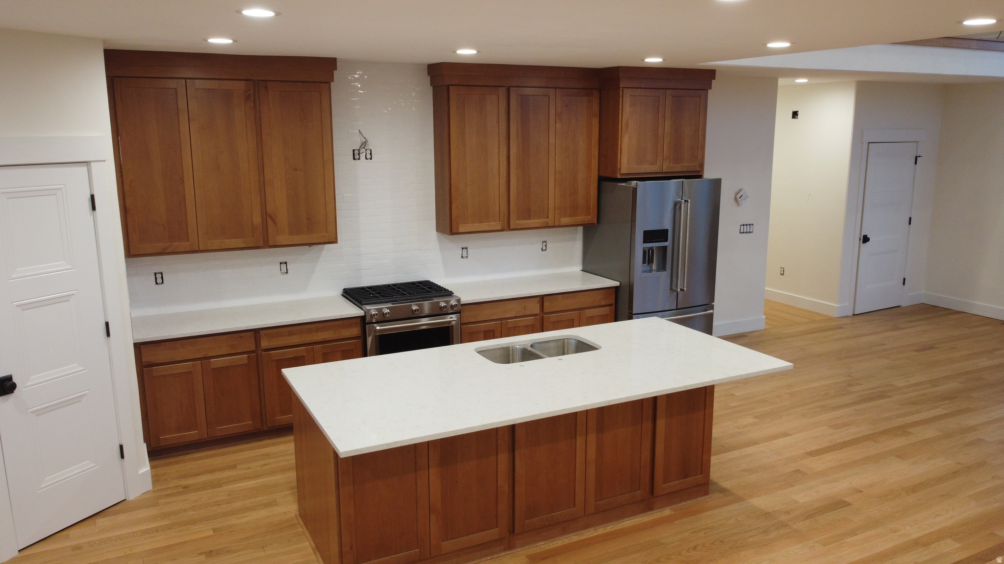 BAILEY CREEK #1 - Residential