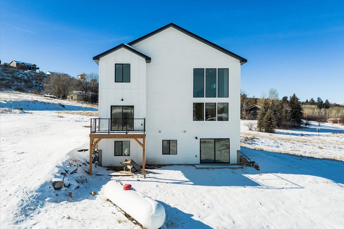 BAILEY CREEK #1 - Residential