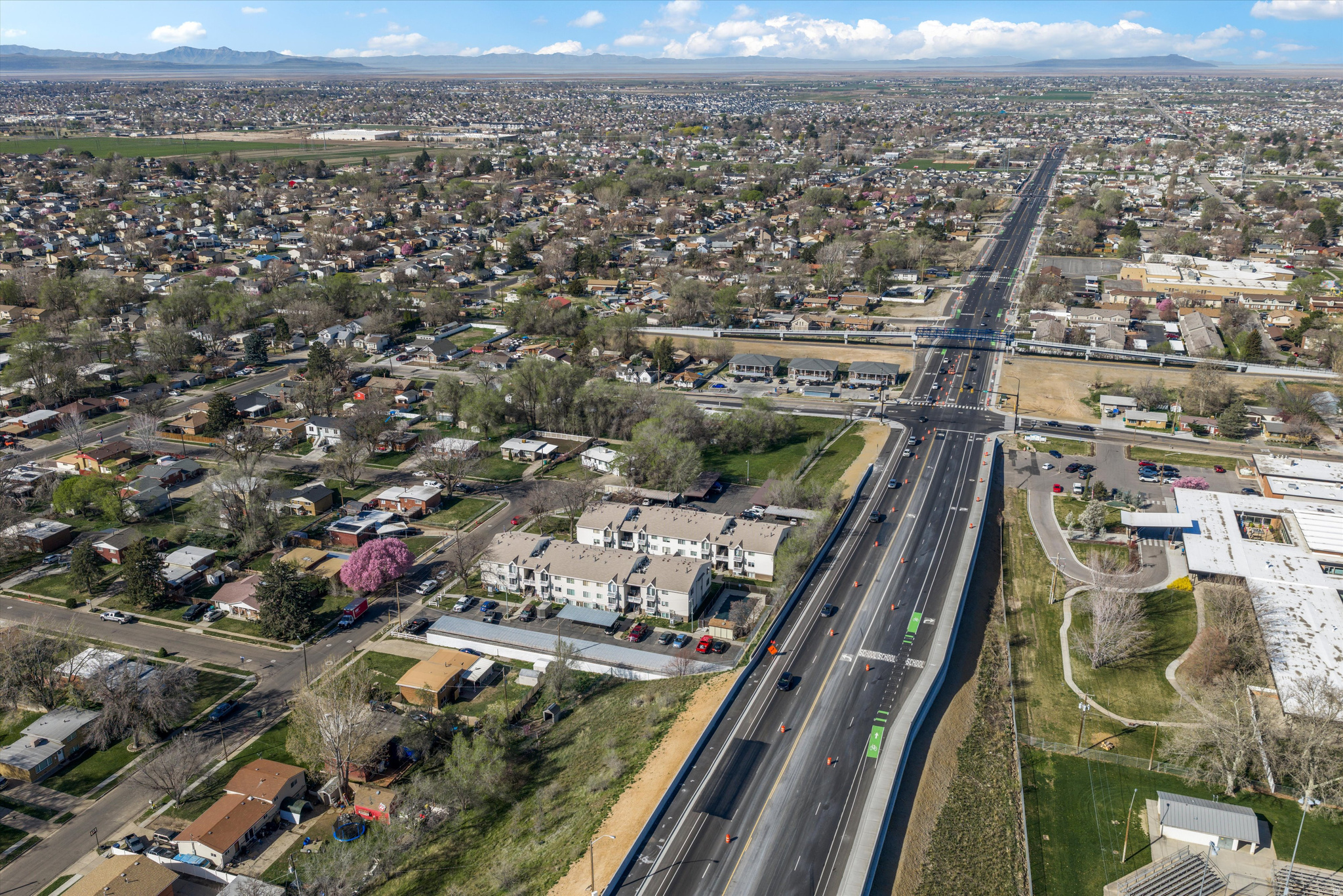 SHERWOOD OAKS - Residential