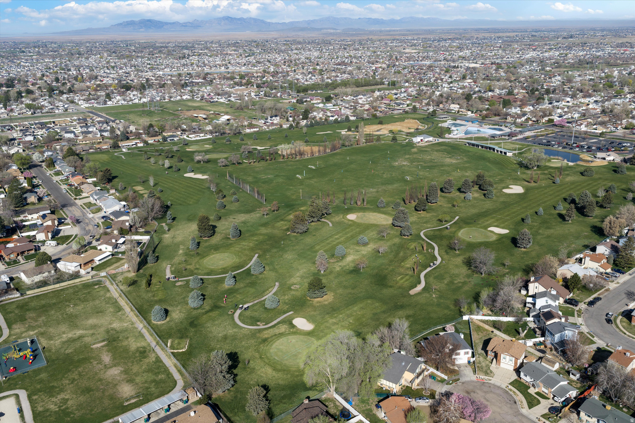 SHERWOOD OAKS - Residential