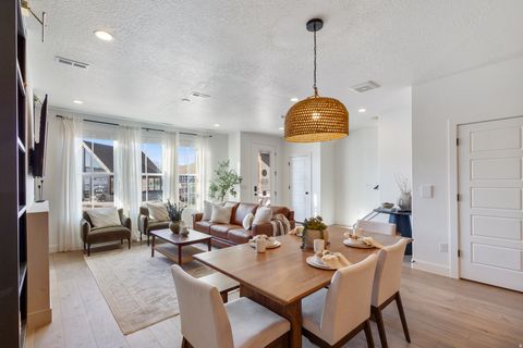 Tiny photo for 6957 W GRAVEL CROSS WAY S #314, West Jordan, UT 84081 (MLS # 2157109)