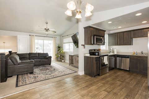 Tiny photo for 2452 W 500 S #2, Springville, UT 84663 (MLS # 2159460)