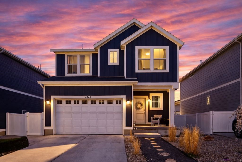 Photo of 3835 W COLD POND AVE S, Lehi, UT 84043 (MLS # 2145613)