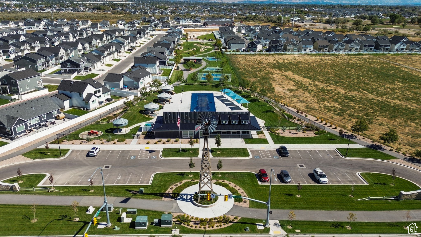 COLD SPRING RANCH - Residential