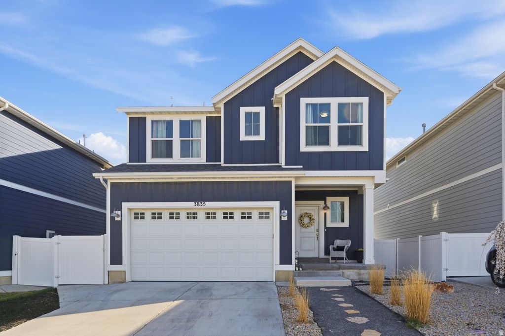 Photo of 3835 W COLD POND AVE S, Lehi, UT 84043 (MLS # 2145613)