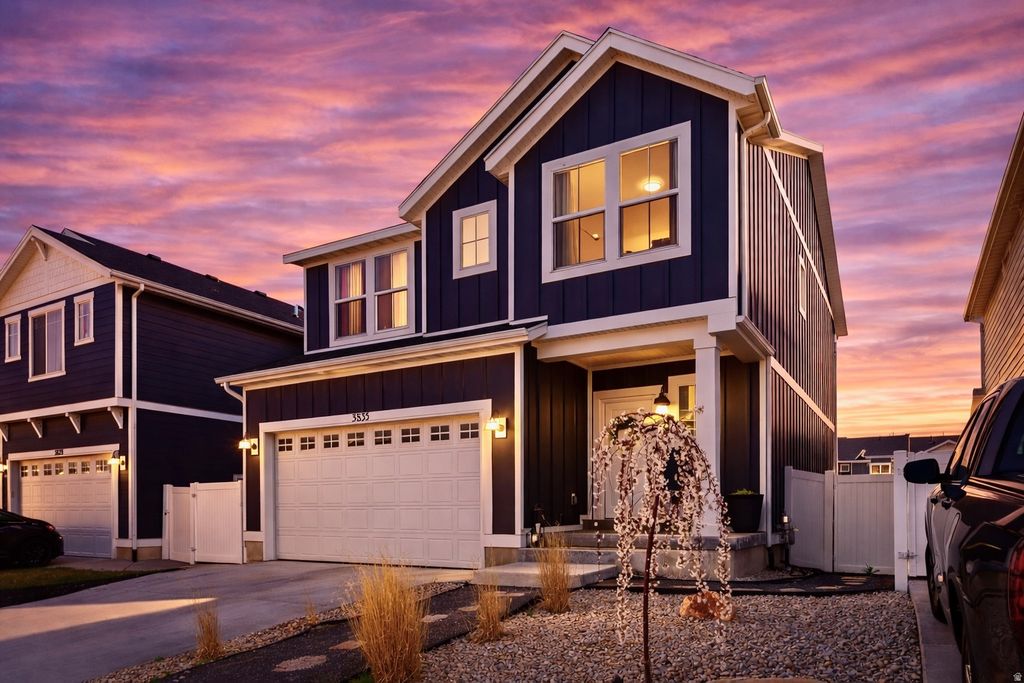 Photo of 3835 W COLD POND AVE S, Lehi, UT 84043 (MLS # 2145613)