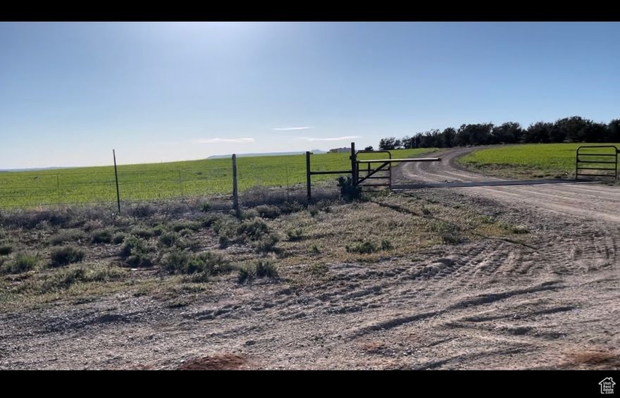 6 Acres  Shared Well & Power Ready! Enjoy country living in a quiet rural subdivision. Beautiful views, serenity, and room to build your dream home. Shared well and electricity stubbed to lot-ready for you!