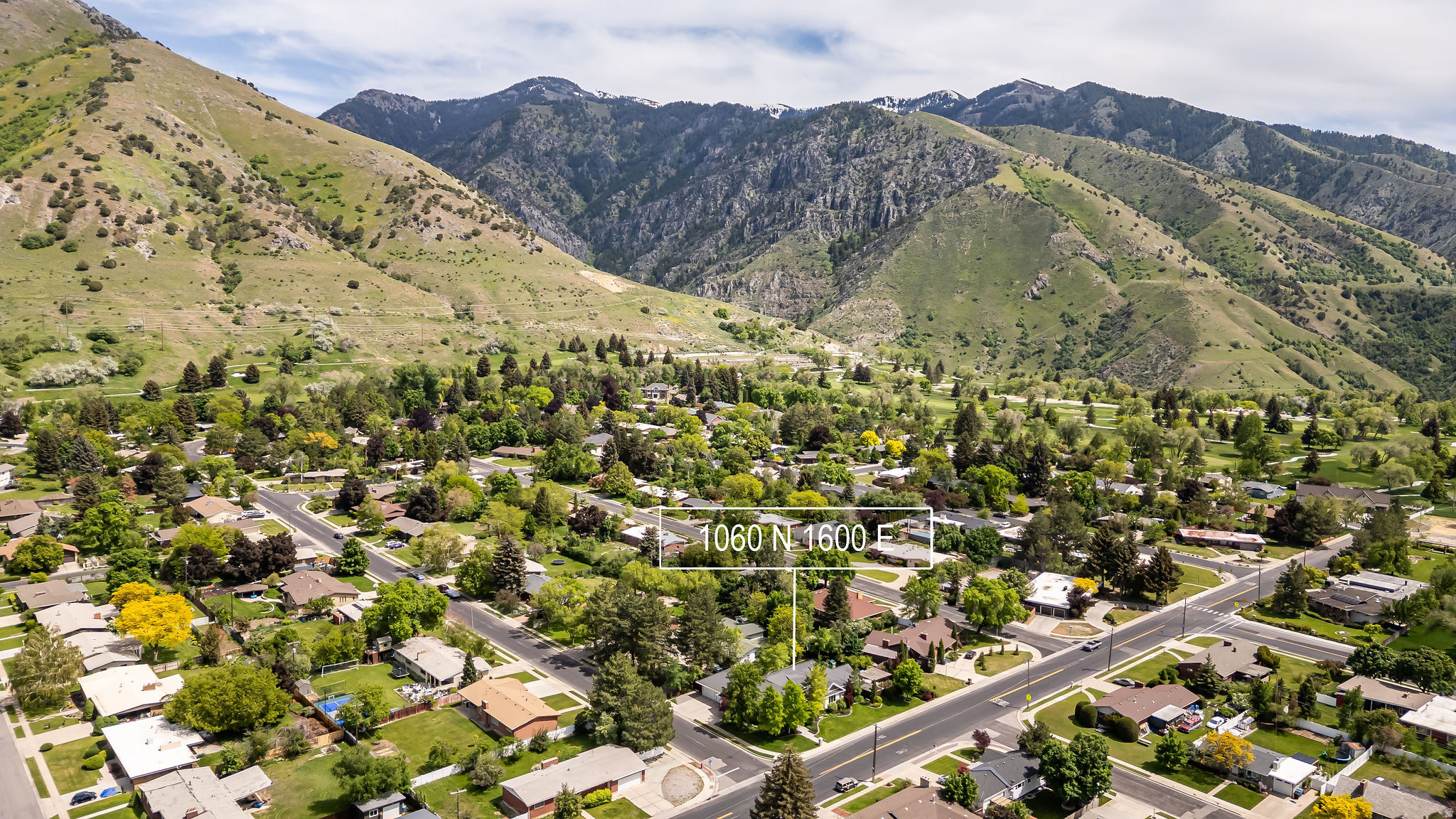 UNIVERSITY HEIGHTS - Residential