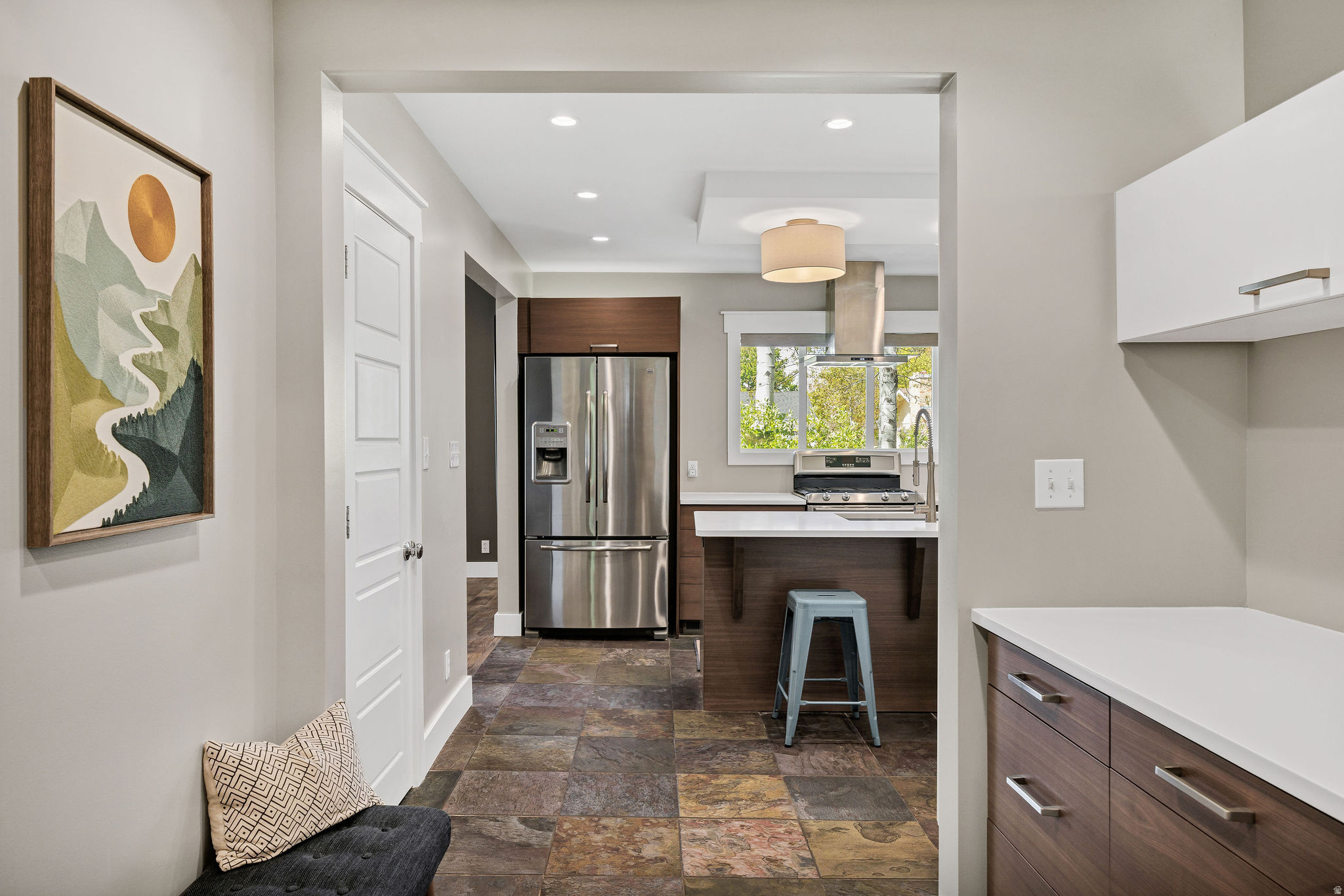 UNIVERSITY HEIGHTS - Residential