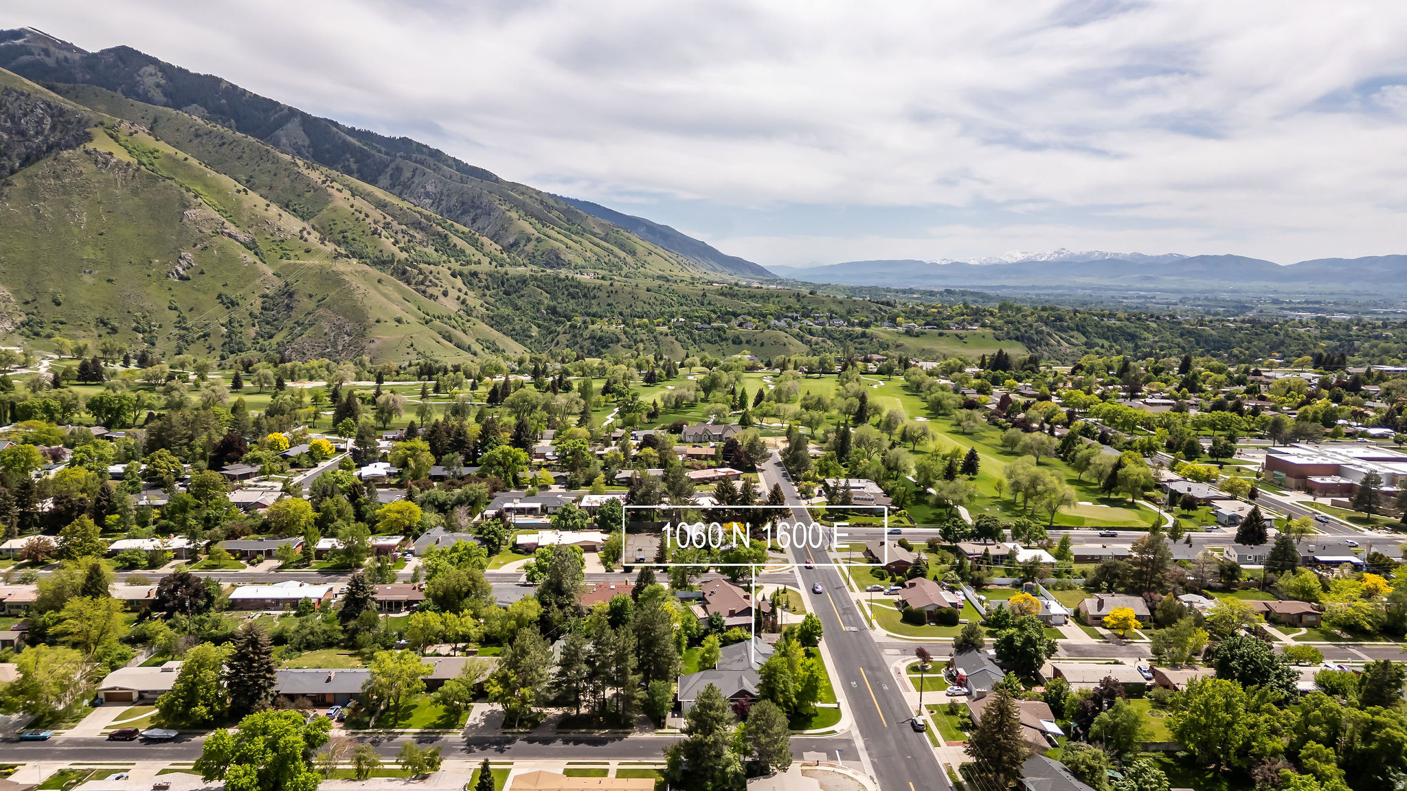 UNIVERSITY HEIGHTS - Residential