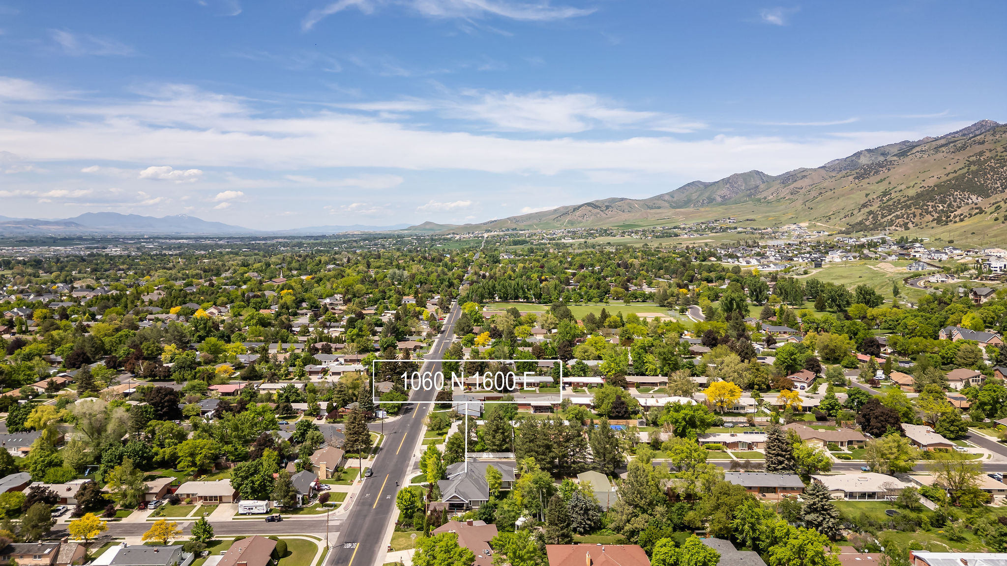 UNIVERSITY HEIGHTS - Residential