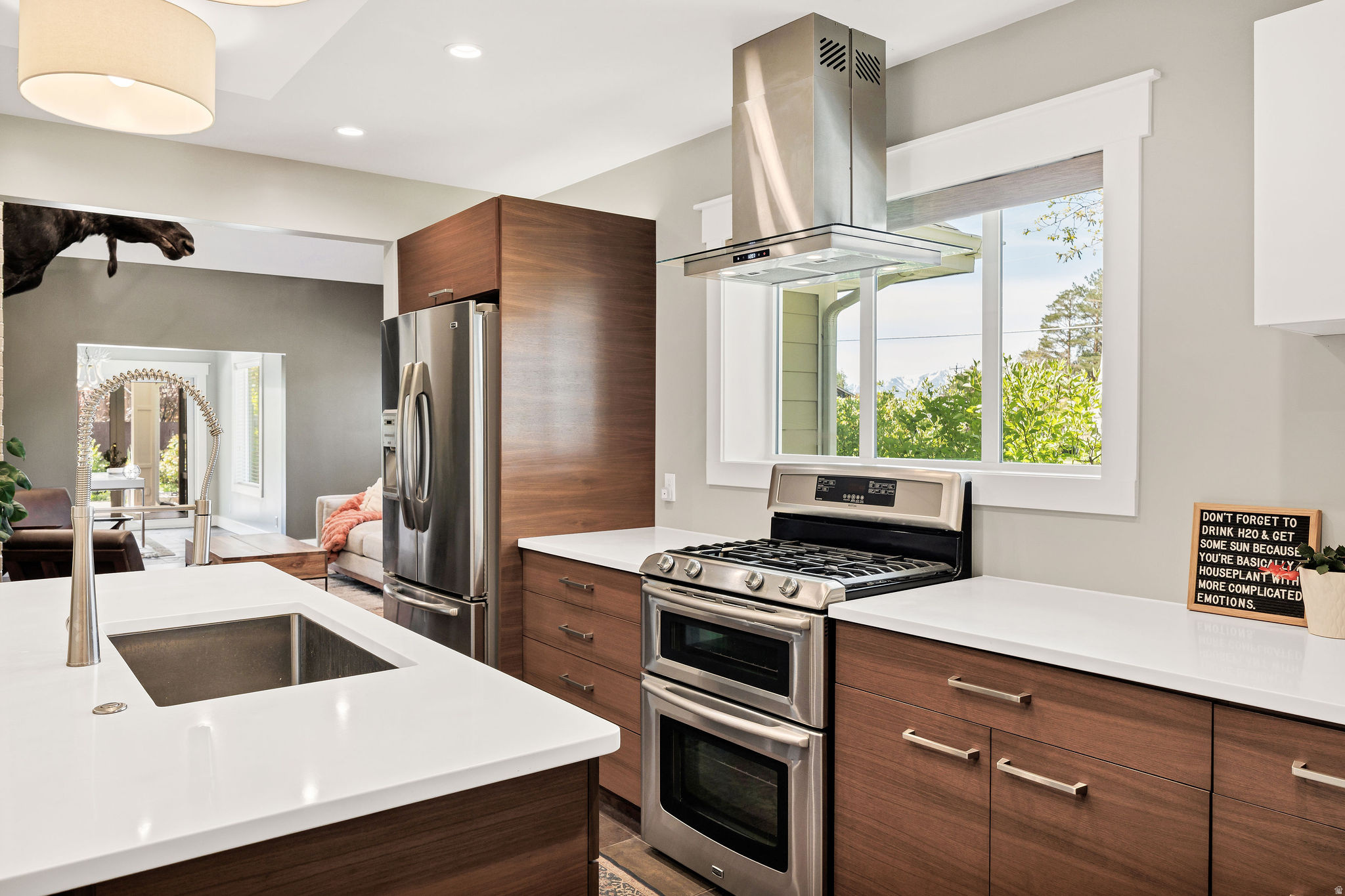 UNIVERSITY HEIGHTS - Residential