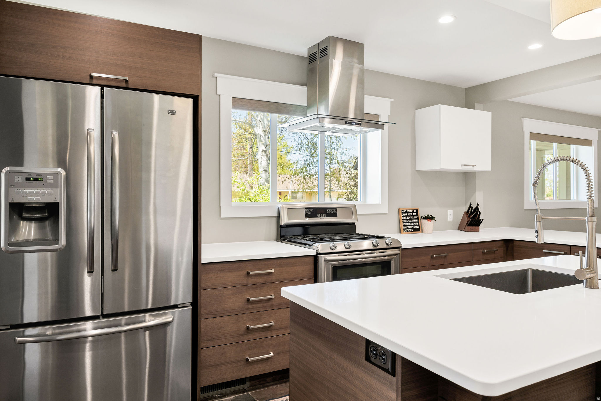 UNIVERSITY HEIGHTS - Residential