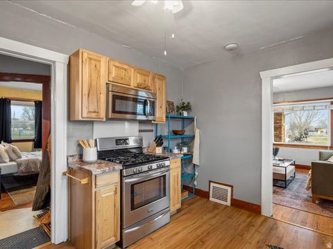 Tiny photo for 5015 S 6700 W, Hooper, UT 84315 (MLS # 2138004)