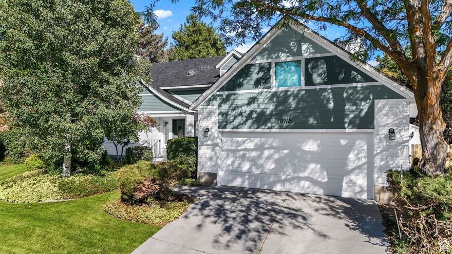 Stunning East Sandy Remodel  Move-In Ready!  Welcome to your beautifully remodeled home in one of East Sandy's most desirable neighborhoods! This spacious 5-bedroom home (with potential for a 6th) has been completely updated inside and out with thoughtful upgrades that blend style, comfort, and functionality.   Highlights Include:  Brand new roof for peace of mind  Striking new James Hardie cement board exterior for lasting curb appeal  Fresh three-tone paint throughout  Gorgeous new LVP flooring and new carpet  Over 100 new LED lights with dimmers + new ceiling fans  4 brand new Sun Tunnels with solar night lights that flood the home with natural light, day and night  Main floor office, perfect for working from home  3 cozy fireplaces to gather around  Epoxy-coated garage floor and 2 storage sheds for organization  The west-facing orientation means your driveway enjoys quick snowmelt in the winter, while your private backyard is shaded and perfect for summer BBQs and gatherings.  All of this in a prime location-close to shopping, hiking trails, world-class skiing, and quick freeway access-yet tucked into an upscale Sandy neighborhood.  This remodel is truly stunning-inside and out. The fresh exterior pops with amazing curb appeal, and the interior upgrades make it feel like a brand-new home.  Don't miss the chance to make this beautifully updated home yours! If you're looking to sale your home seller would potentially be interested in looking at it for a trade.