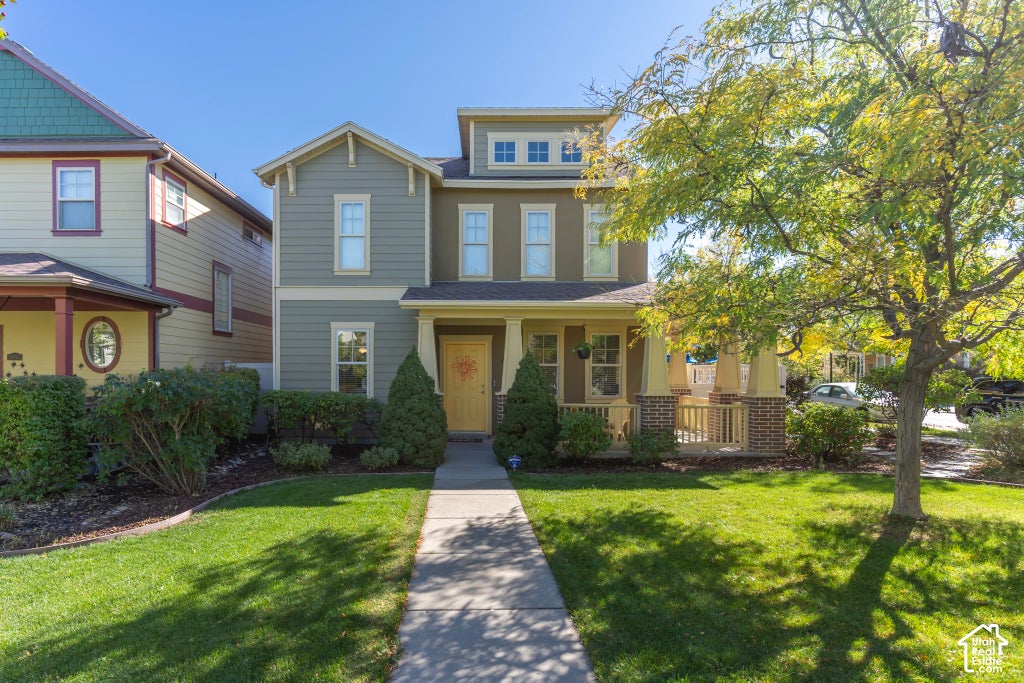 Photo of 10951 S SUNUP WAY, South Jordan, UT 84009 (MLS # 2192021)