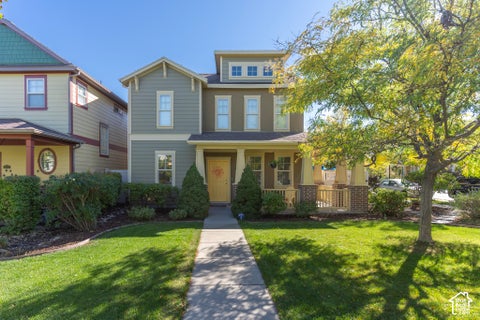 Photo of 10951 S SUNUP WAY, South Jordan, UT 84009 (MLS # 2192021)