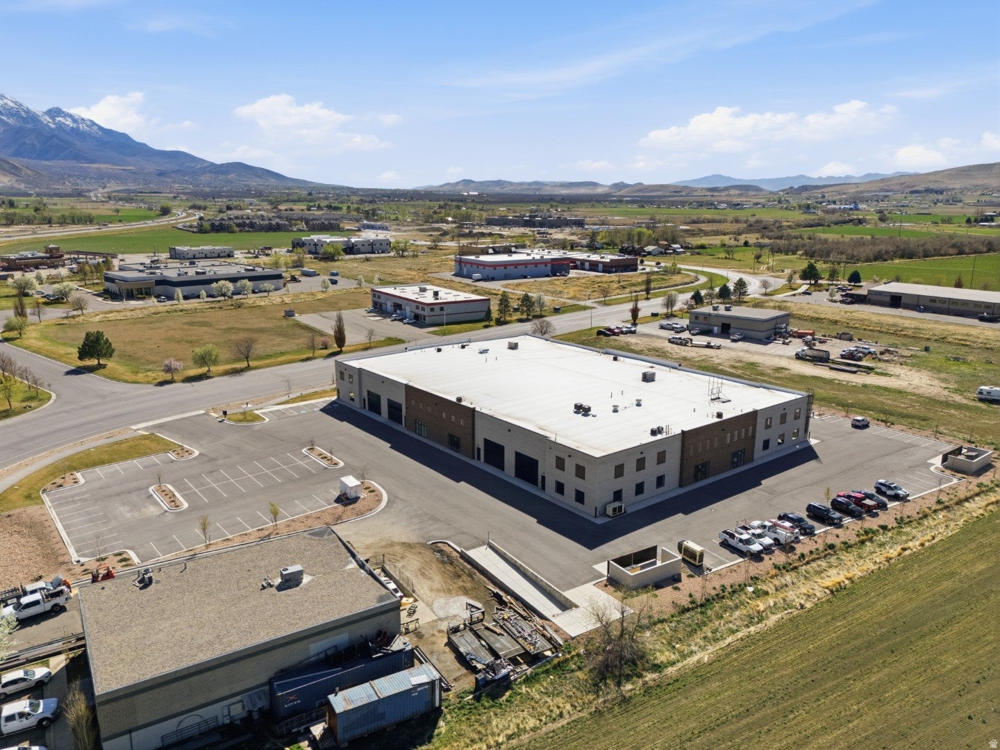 PAYSON BUSINESS PARK - Commercial Lease