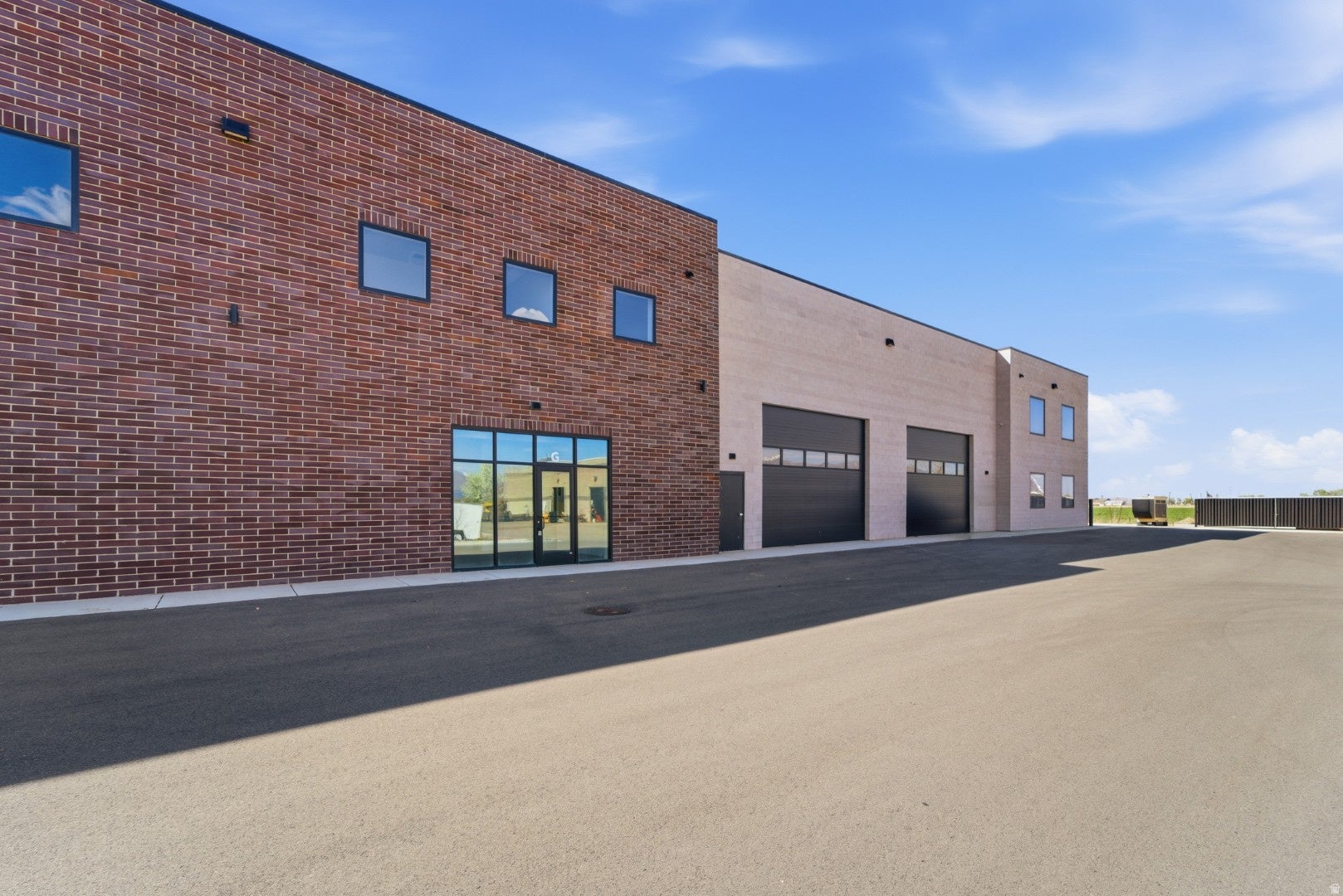 PAYSON BUSINESS PARK - Commercial Lease