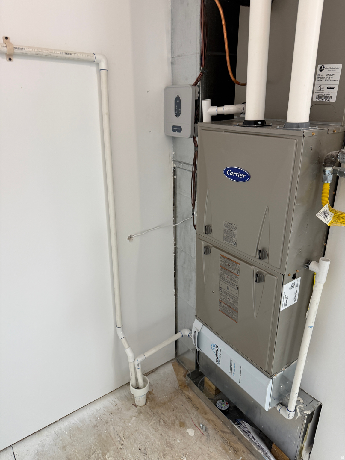 PAYSON BUSINESS PARK - Commercial Lease