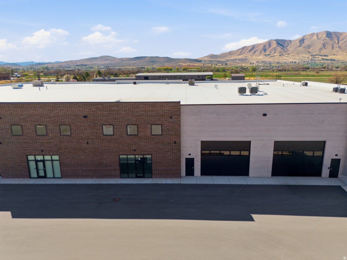 PAYSON BUSINESS PARK - Commercial Lease