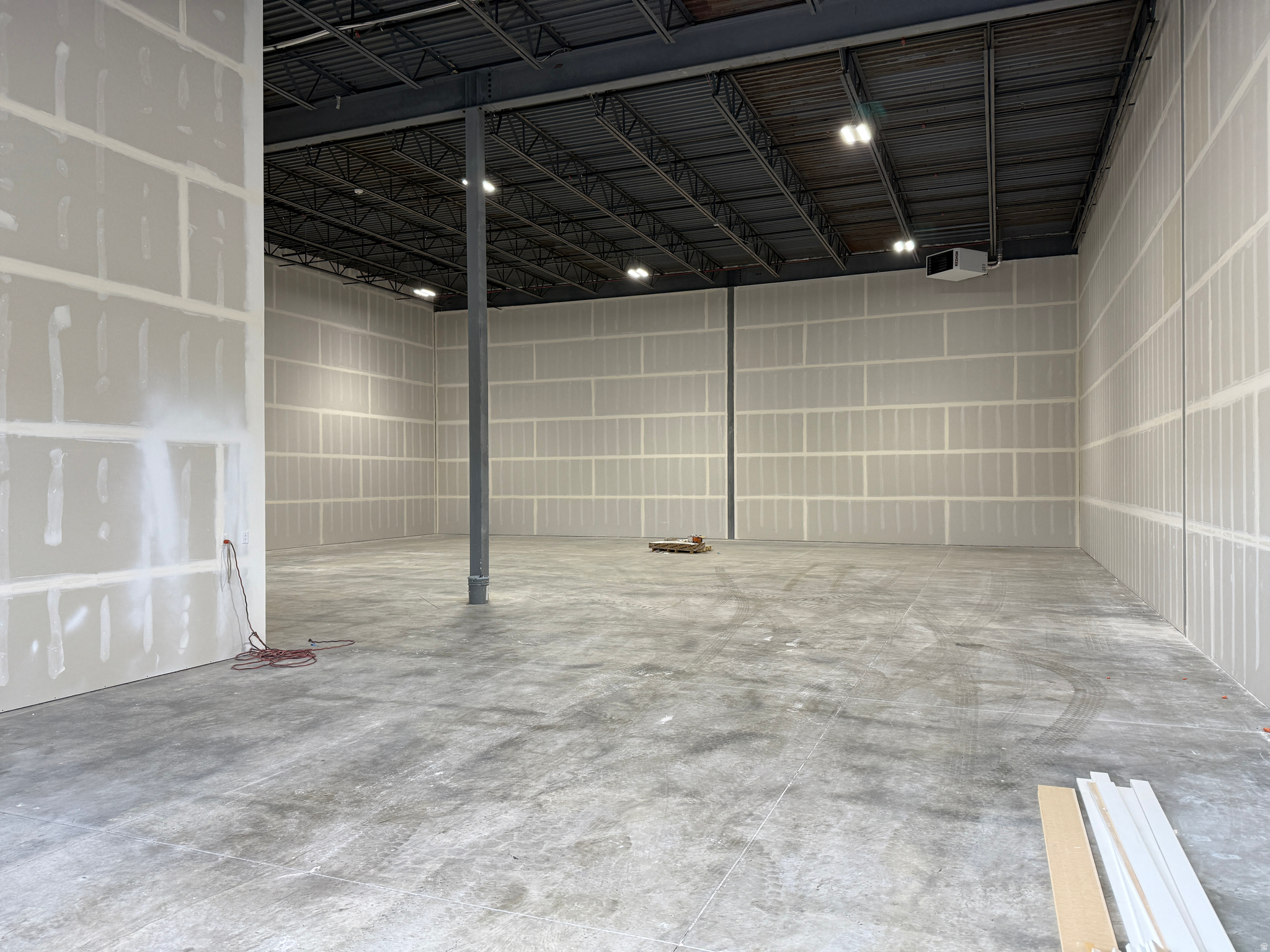 PAYSON BUSINESS PARK - Commercial Lease