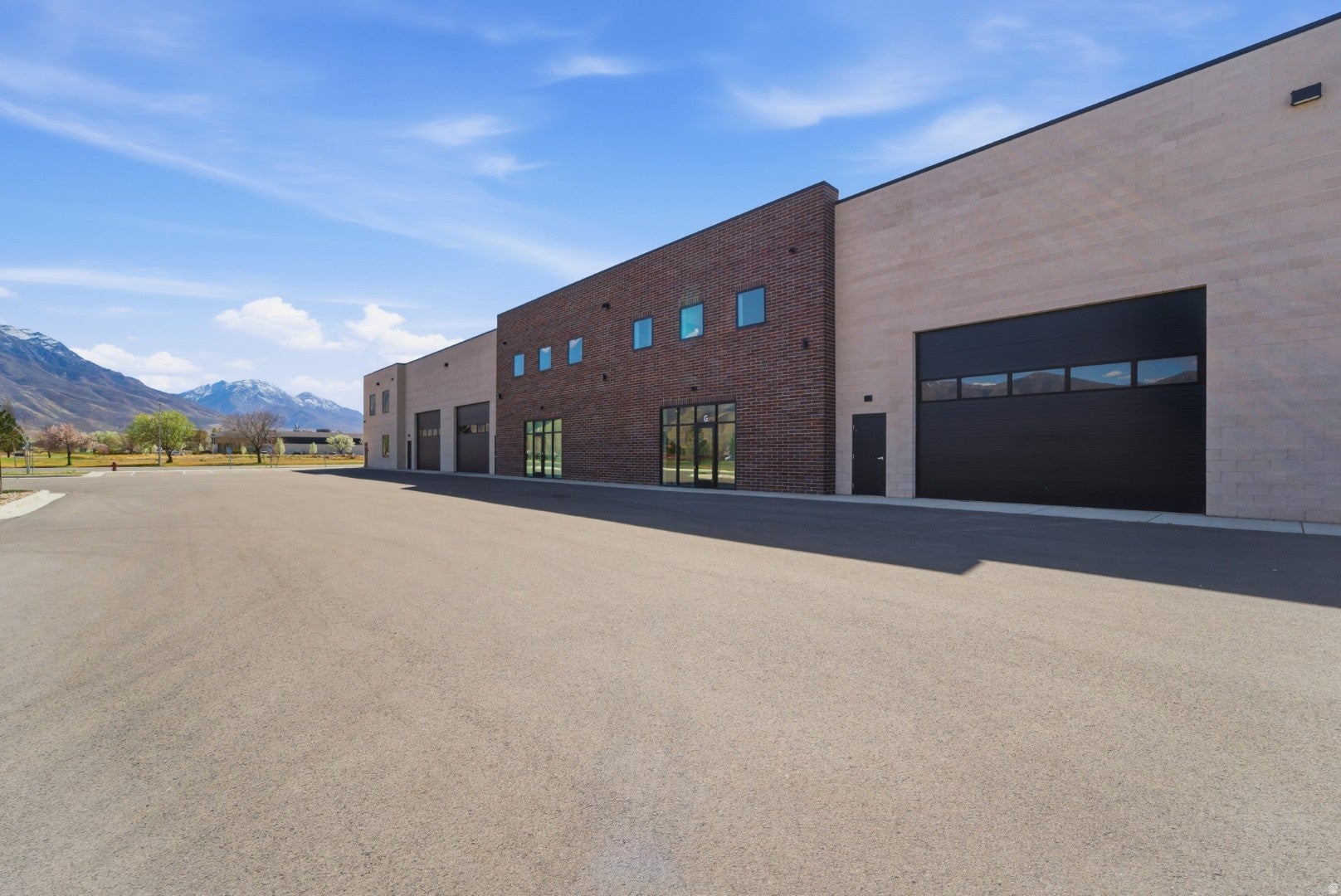 PAYSON BUSINESS PARK - Commercial Lease