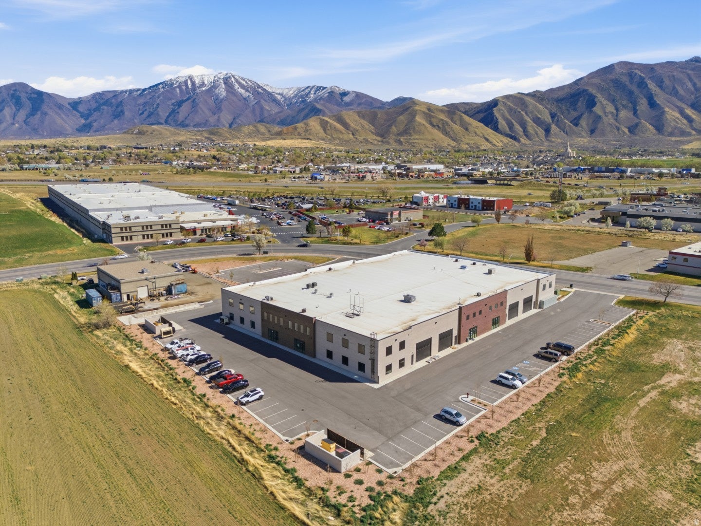 PAYSON BUSINESS PARK - Commercial Lease