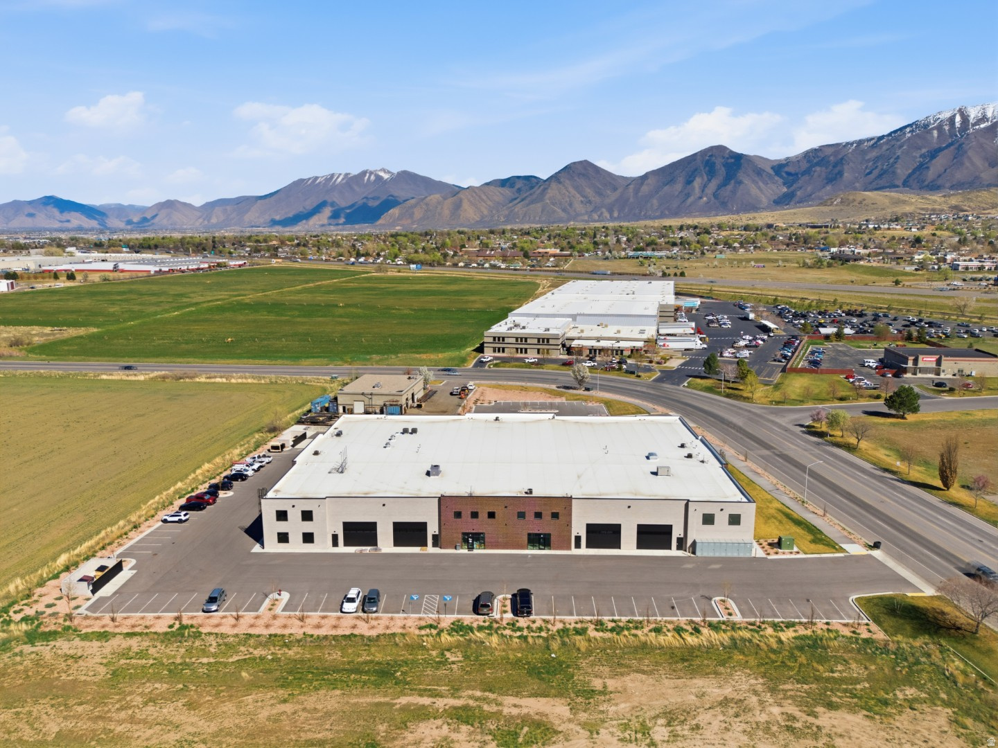 PAYSON BUSINESS PARK - Commercial Lease