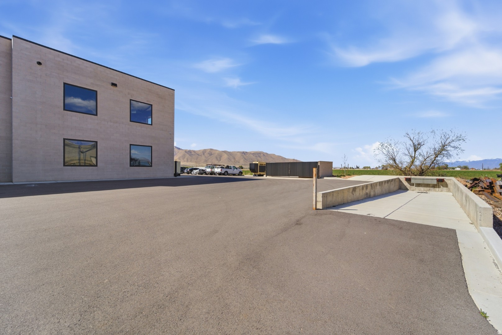 PAYSON BUSINESS PARK - Commercial Lease