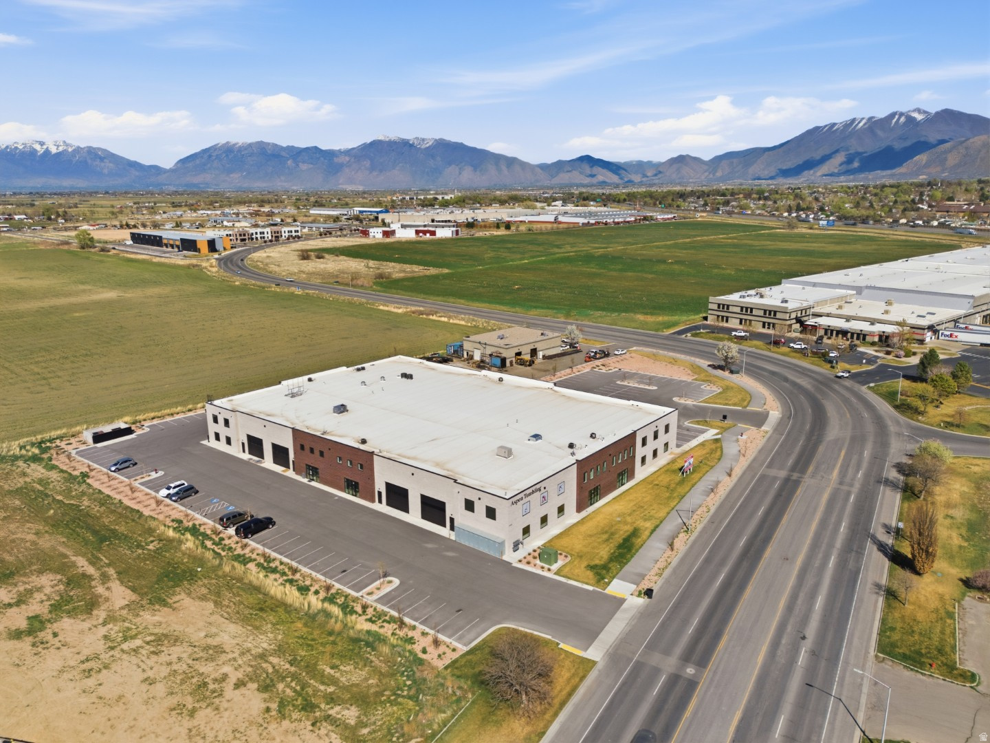PAYSON BUSINESS PARK - Commercial Lease