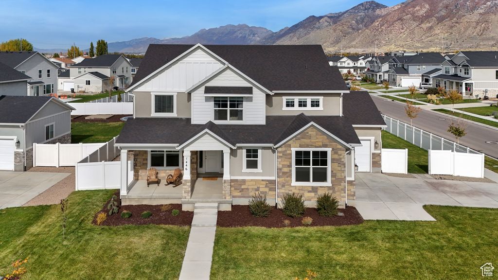 Photo of 1446 W 1250 S, Springville, UT 84663 (MLS # 2119756)