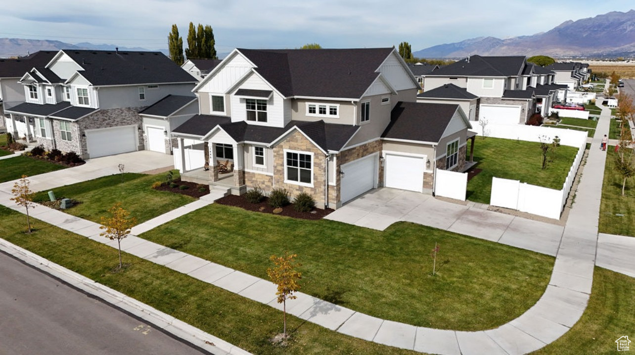 JESSIE'S BROOK - Residential