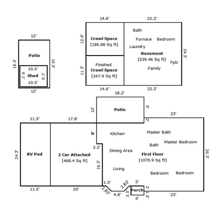 STAGE COACH CROSSING - Residential