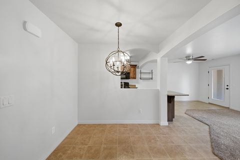 Tiny photo for 1000 E BLUFF VIEW DR #28, Washington, UT 84780 (MLS # 2161832)