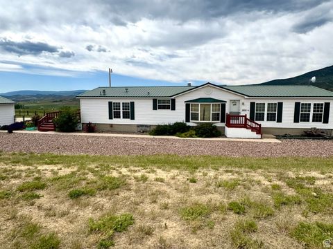 Homes For Sale - 2221 W Highway 43<br/> Daggett County, Manila, UT 84046