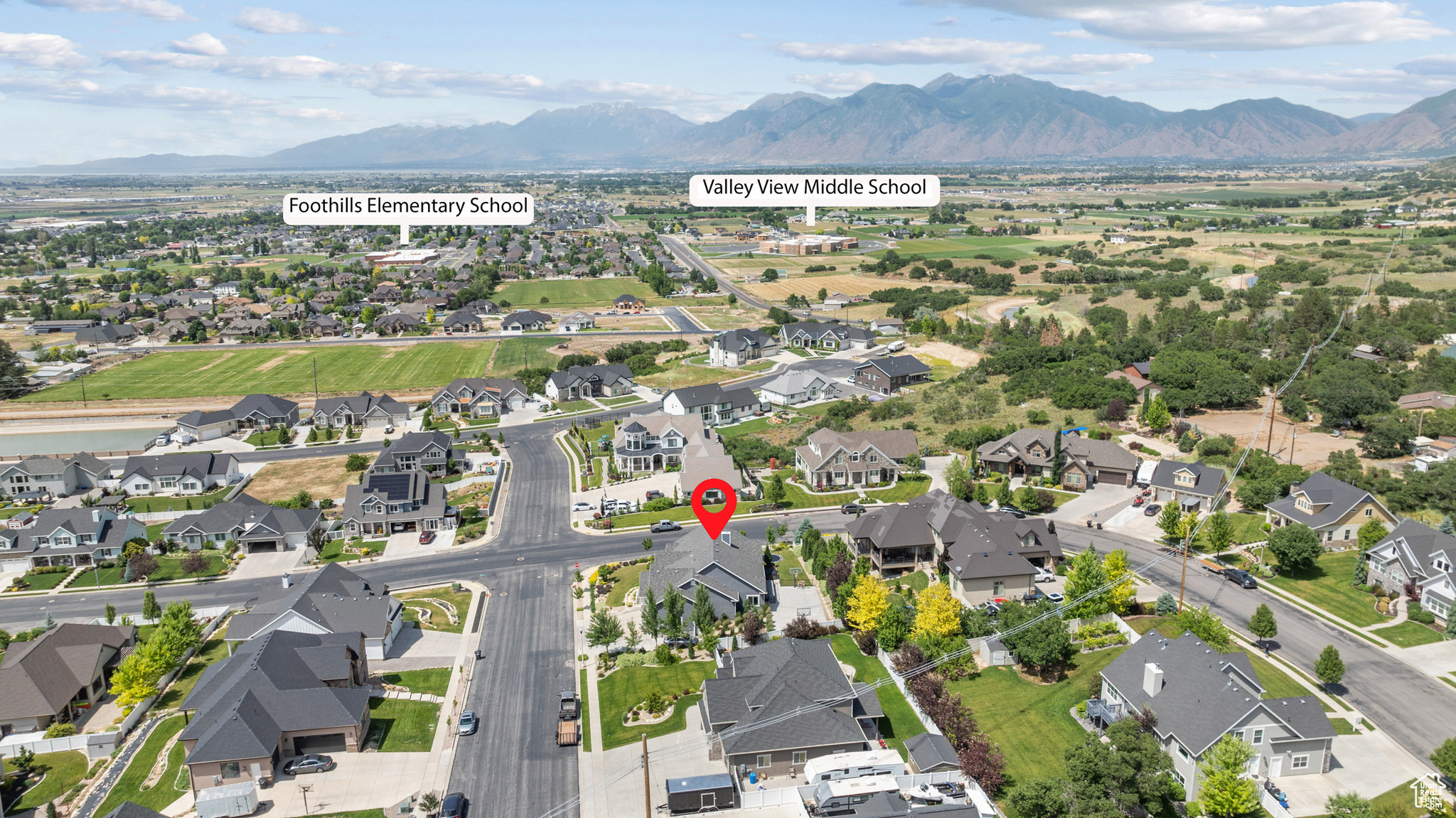 WHISPER RIDGE - Residential