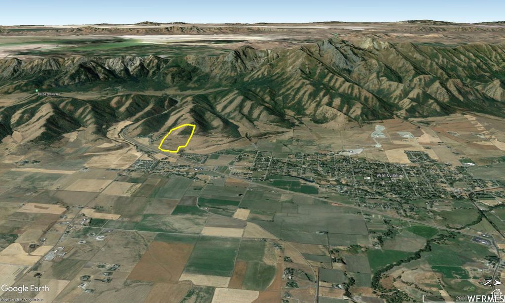 Photo of 200 W ASPEN WAY N, Wellsville, UT 84339 (MLS # 2119764)