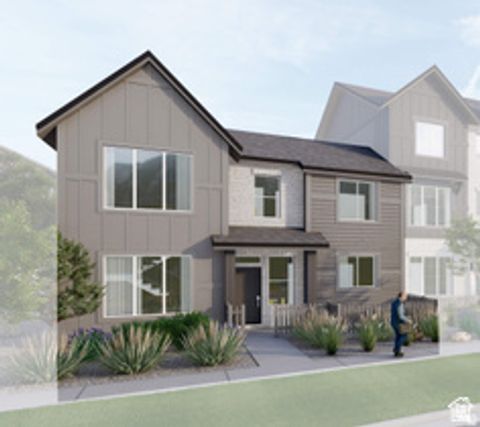 Townhouse For Sale - 1178 N Meridian Ln #126<br/> Davis County, North Salt Lake, UT 84054